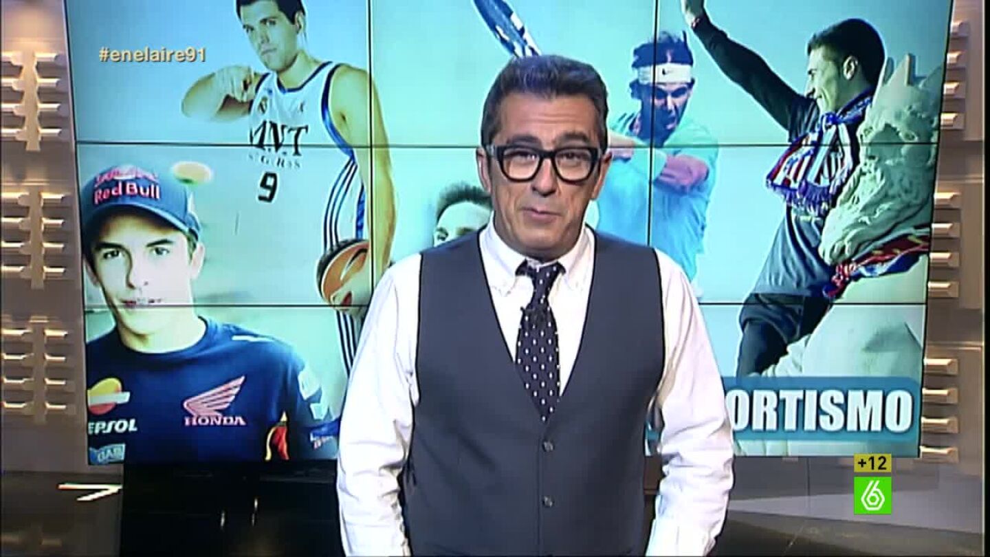 Deportismo