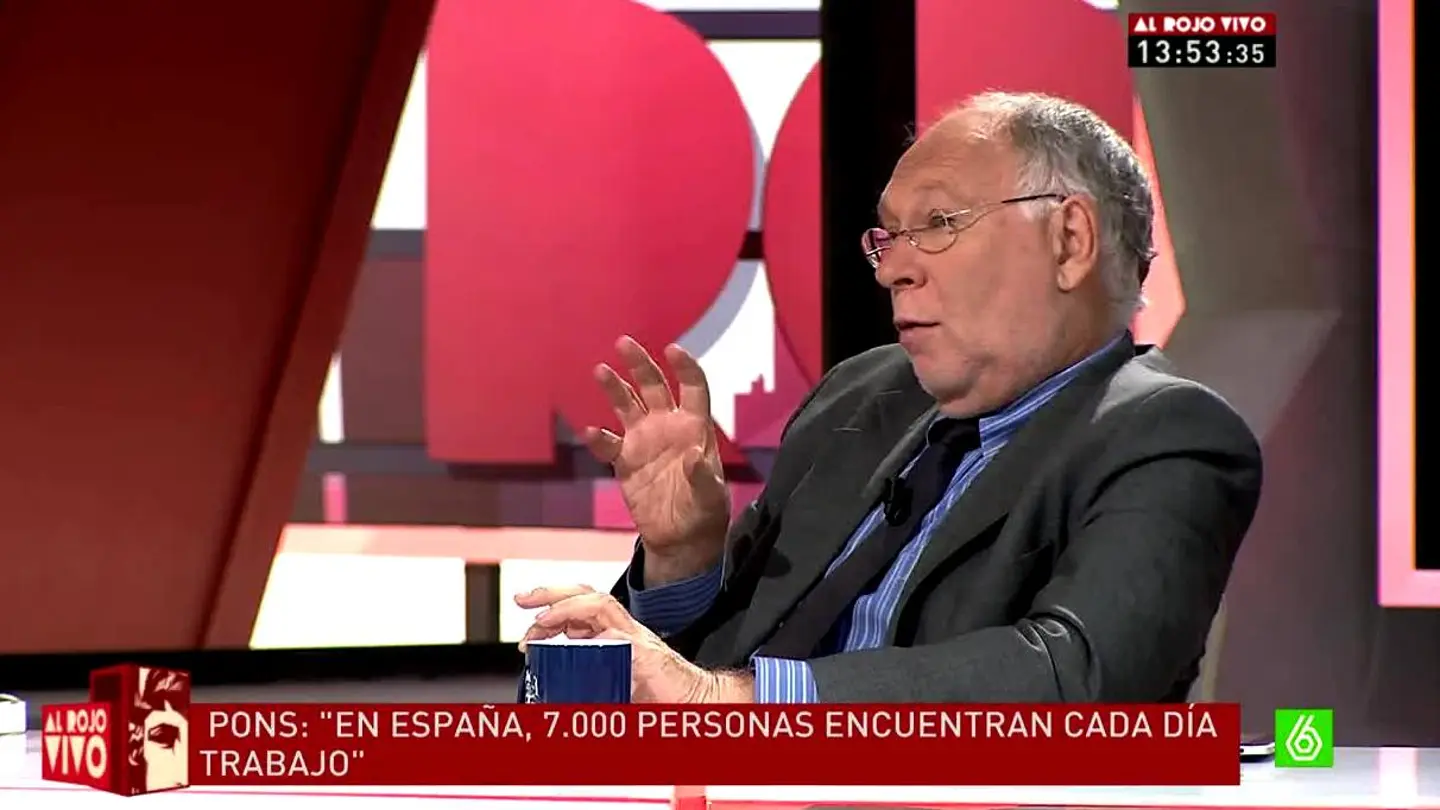 Ernesto Ekaizer en arv Ernesto Ekaizer en arv