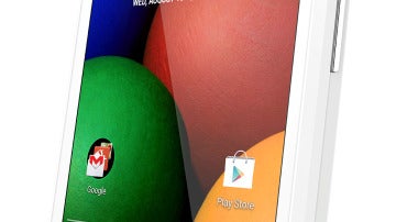 Moto E de Motorola