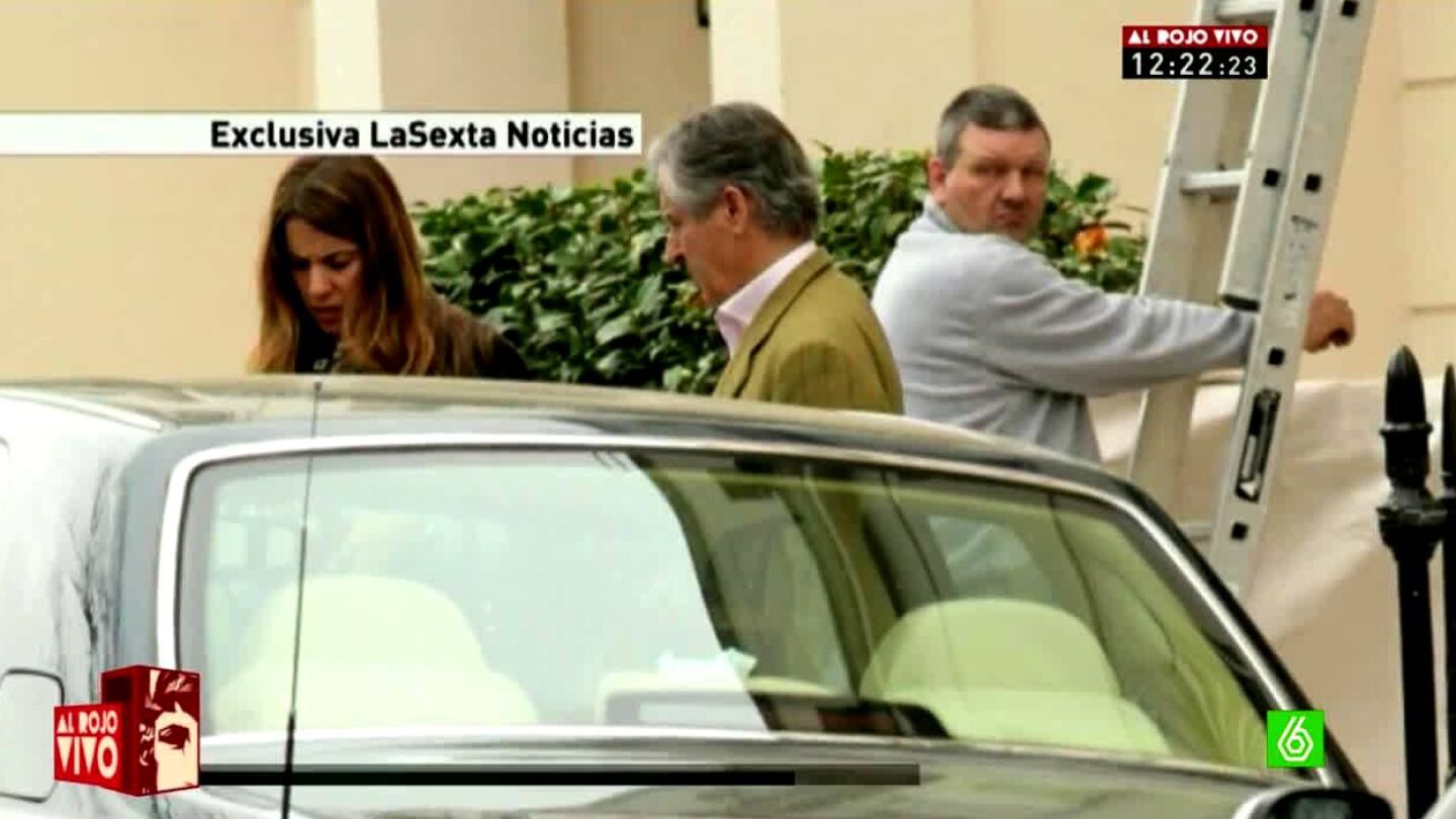 Miguel Blesa, exclusiva laSexta Noticias