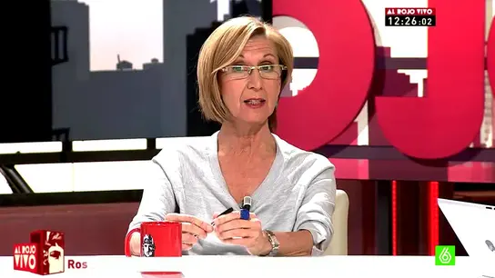Rosa Díez en arv Rosa Díez en arv
