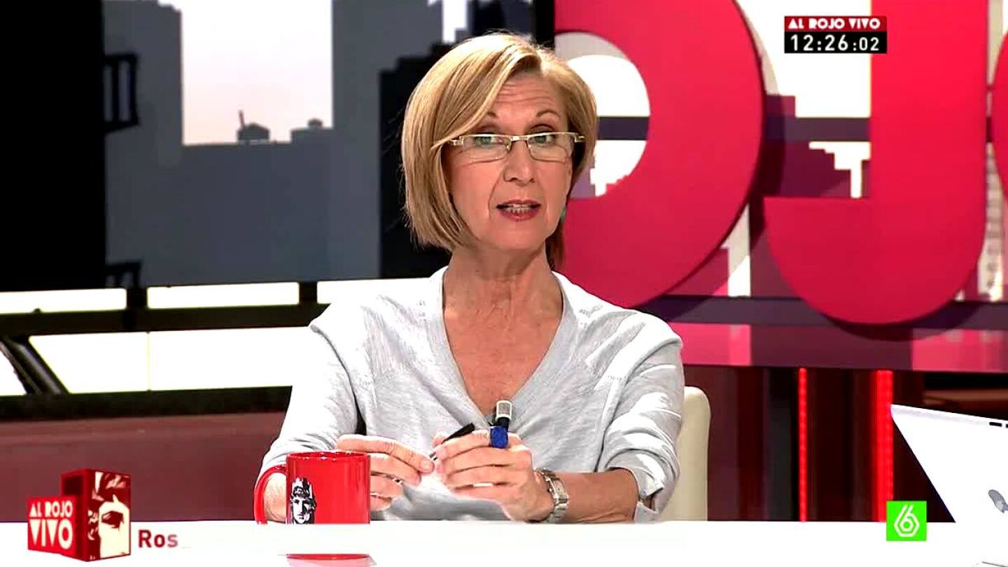 Rosa D&iacute;ez en arv