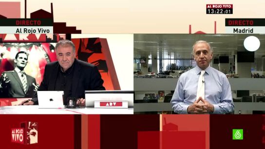 Eduardo Inda en ARV