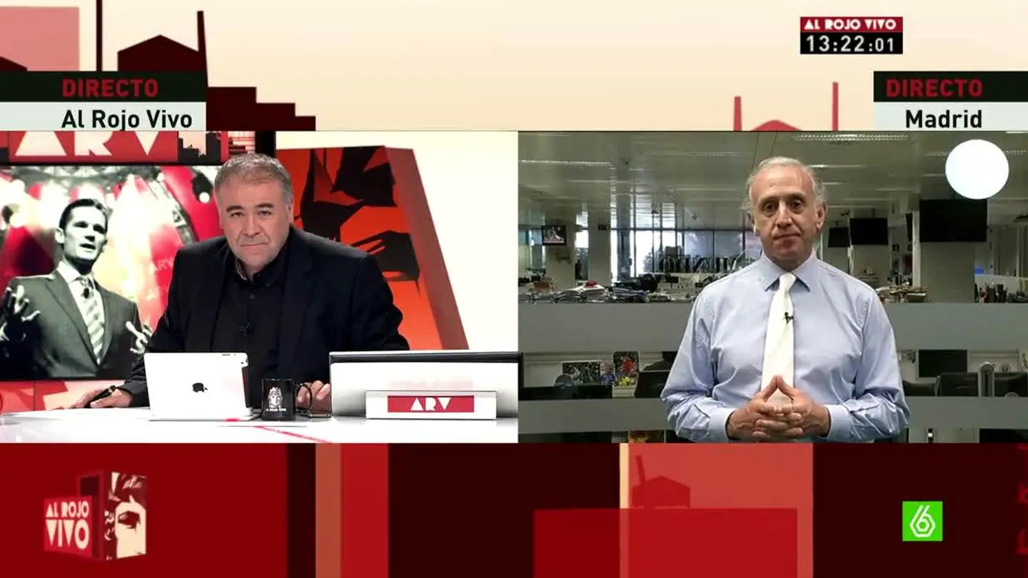 Eduardo Inda en ARV Eduardo Inda en ARV