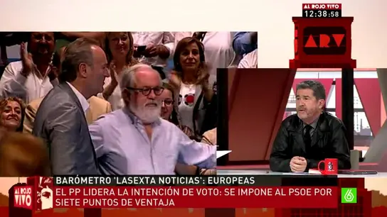 Carlos Santos en ARV Carlos Santos en ARV