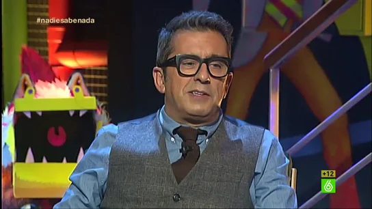 Buenafuente: "Mi vida sería más aburrida sin Berto" Buenafuente: "Mi vida sería más aburrida sin Berto"