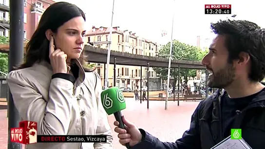 Brígida Ridruejo en ARV Brígida Ridruejo en ARV