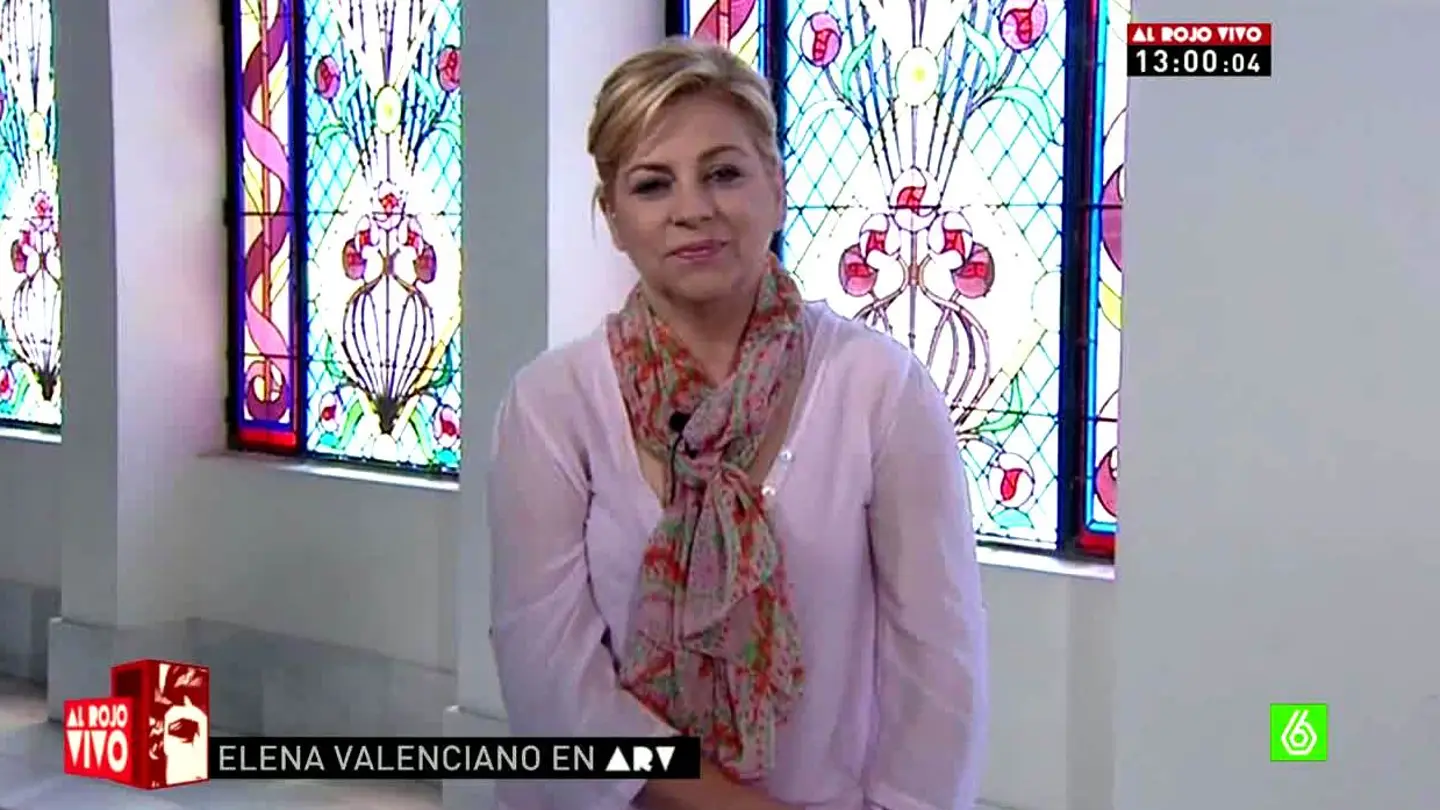 Elena Valenciano en ARV Elena Valenciano en ARV