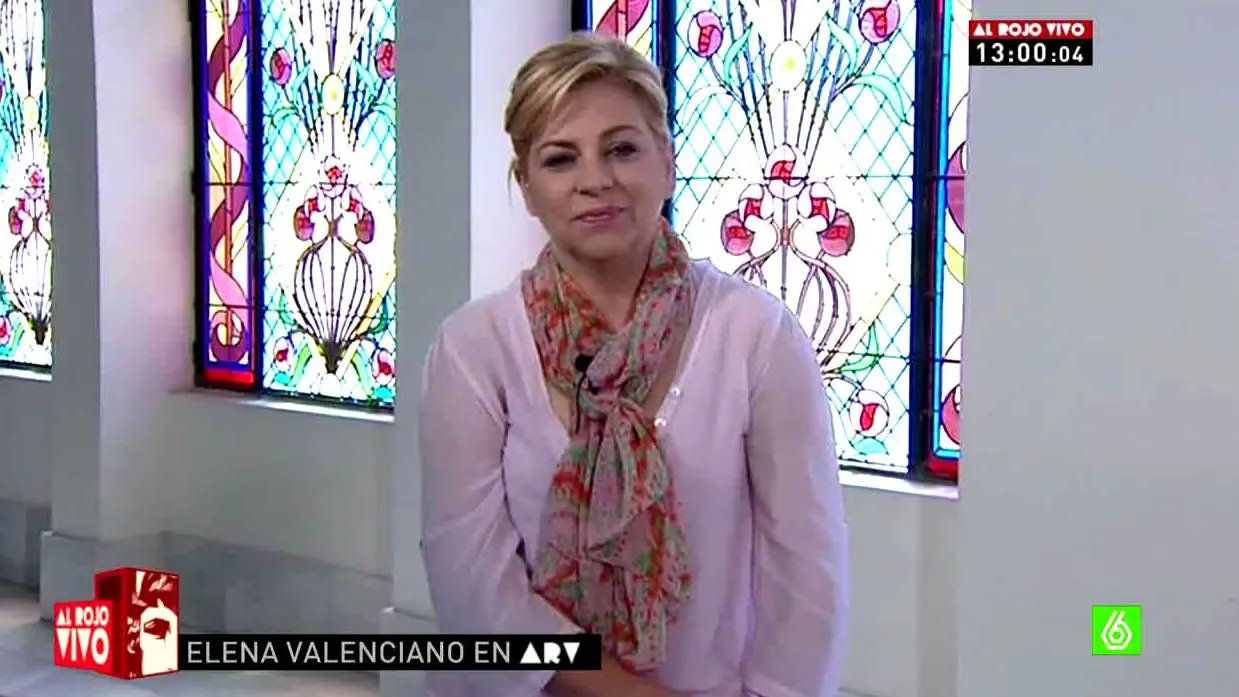 Elena Valenciano en ARV