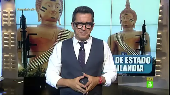 Golpe de Estado en Tailandia Golpe de Estado en Tailandia