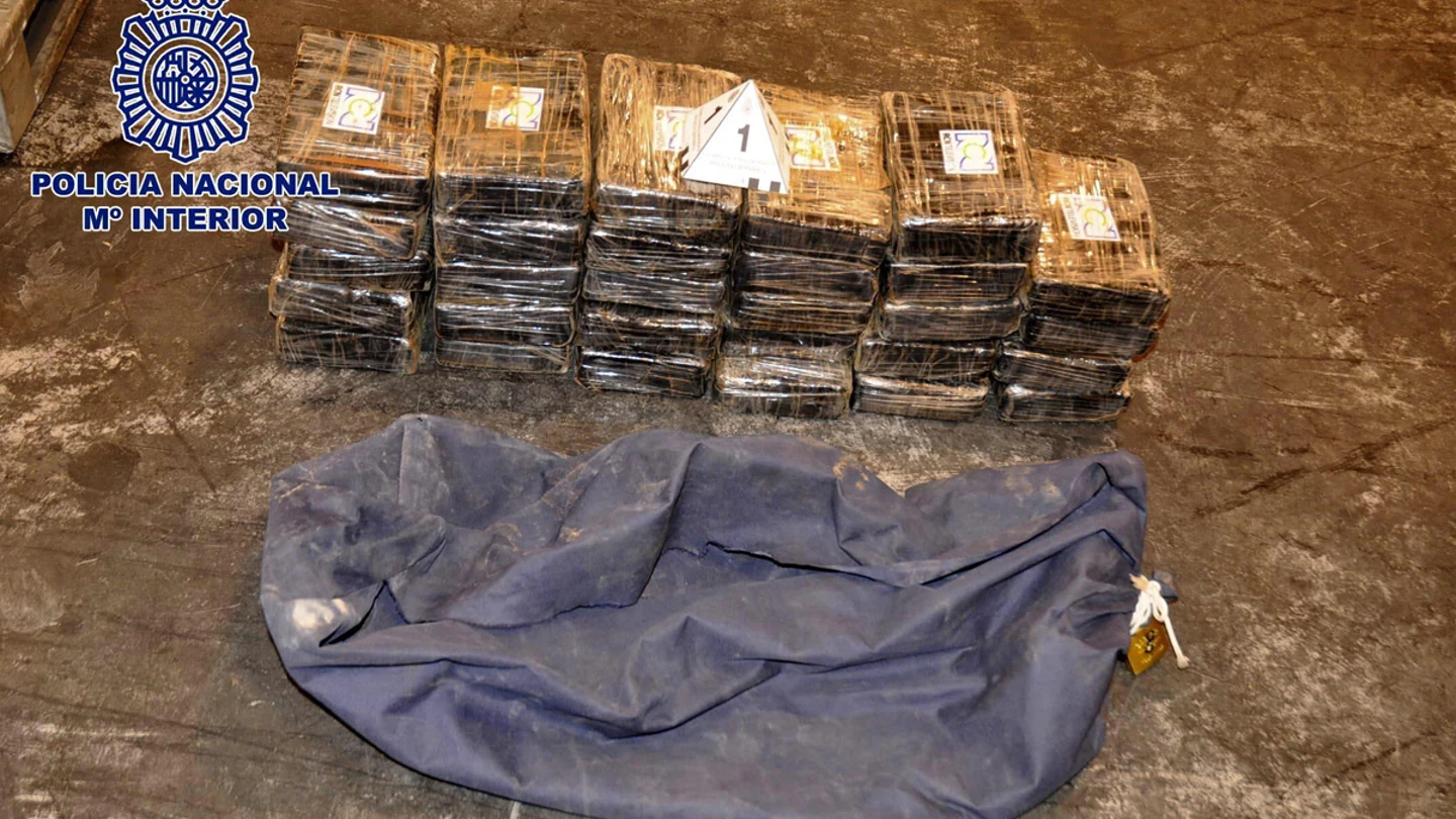 Desarticulada una red de narcotraficantes afincados en Valencia Desarticulada una red de narcotraficantes afincados en Valencia