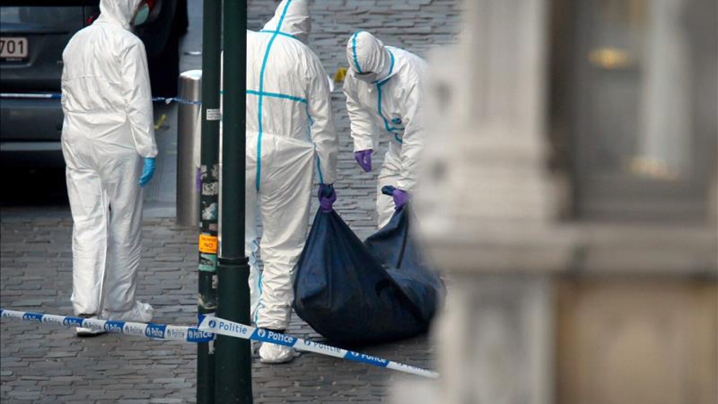 Fallece la cuarta v&iacute;ctima del tiroteo en el Museo Jud&iacute;o de Bruselas