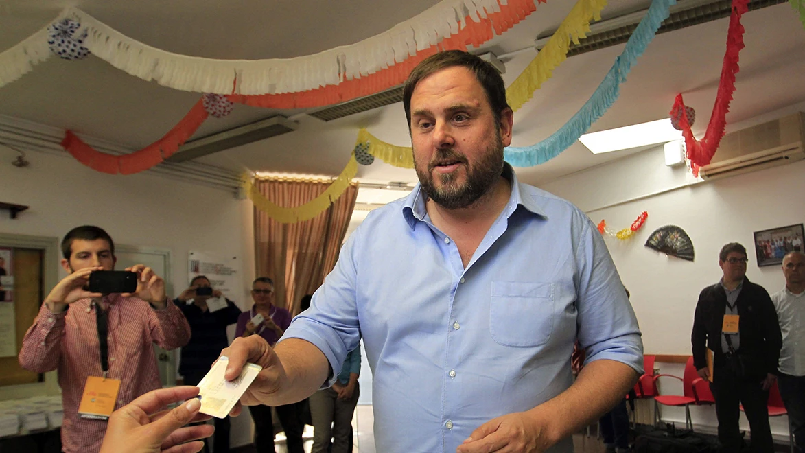 Oriol Junqueras