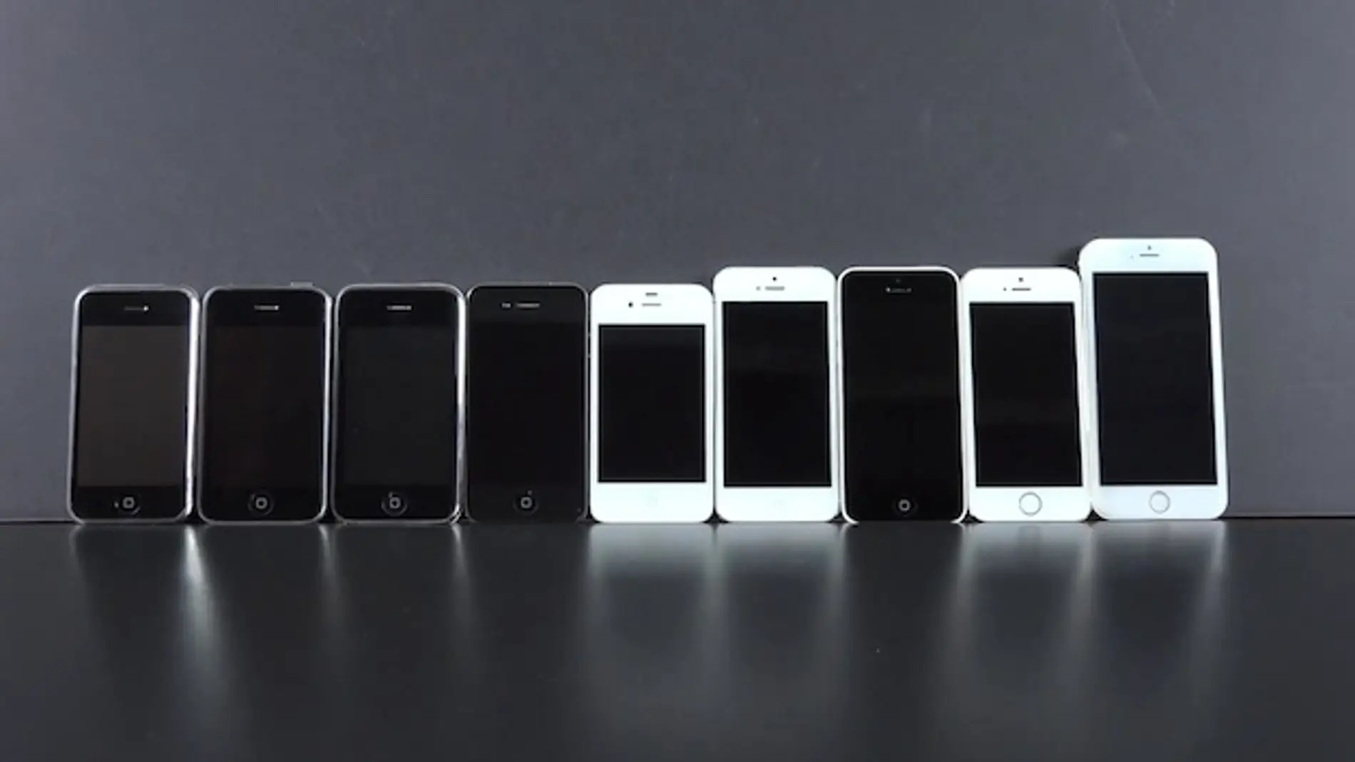iPhone, ese oscuro (y caro) objeto de deseo