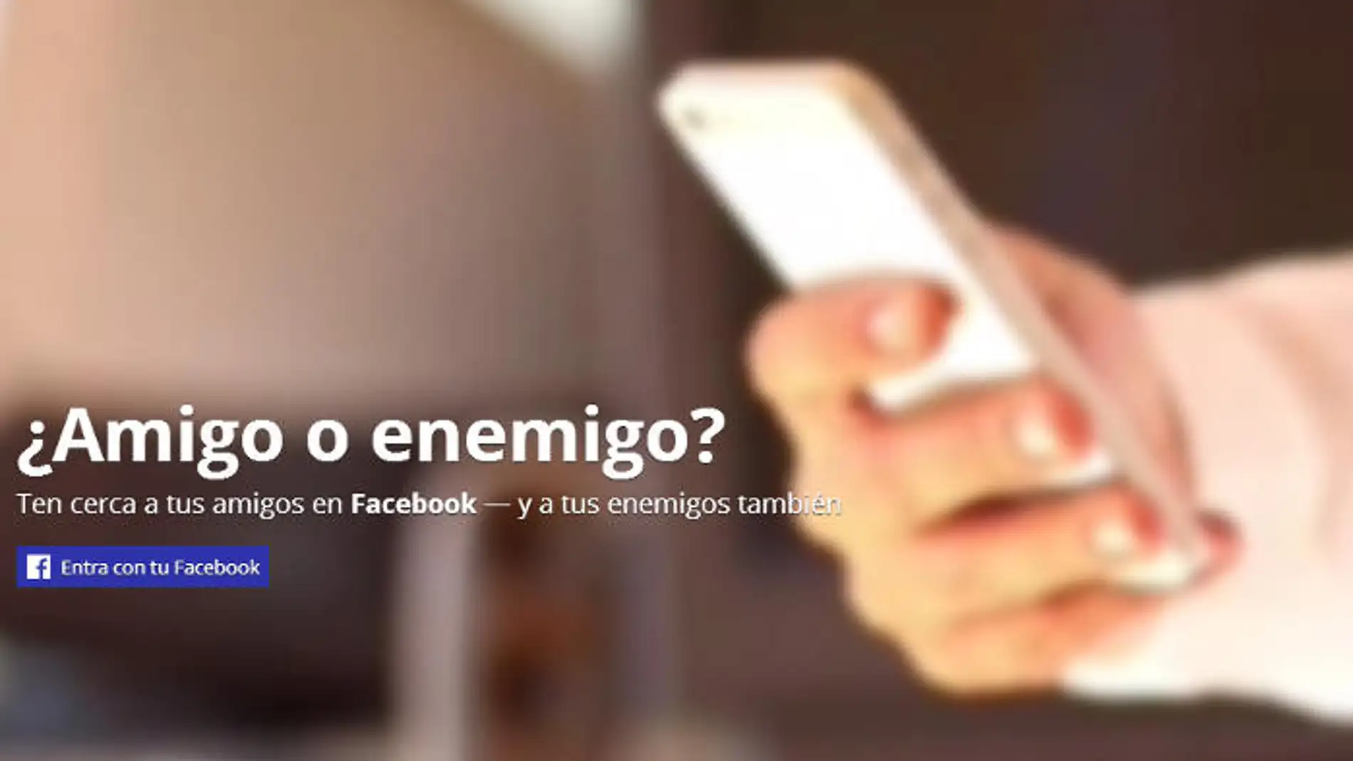 Tus contactos de Facebook estarán bien controladitos