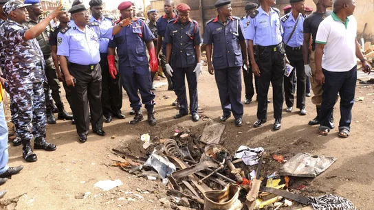 Al menos 24 muertos en un nuevo ataque de Boko Haram en Nigeria Al menos 24 muertos en un nuevo ataque de Boko Haram en Nigeria