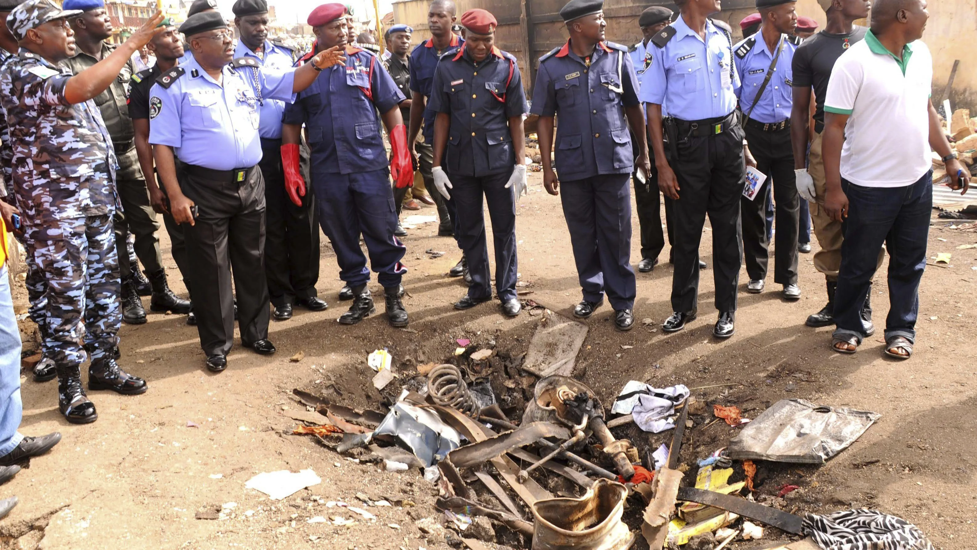 Al menos 24 muertos en un nuevo ataque de Boko Haram en Nigeria