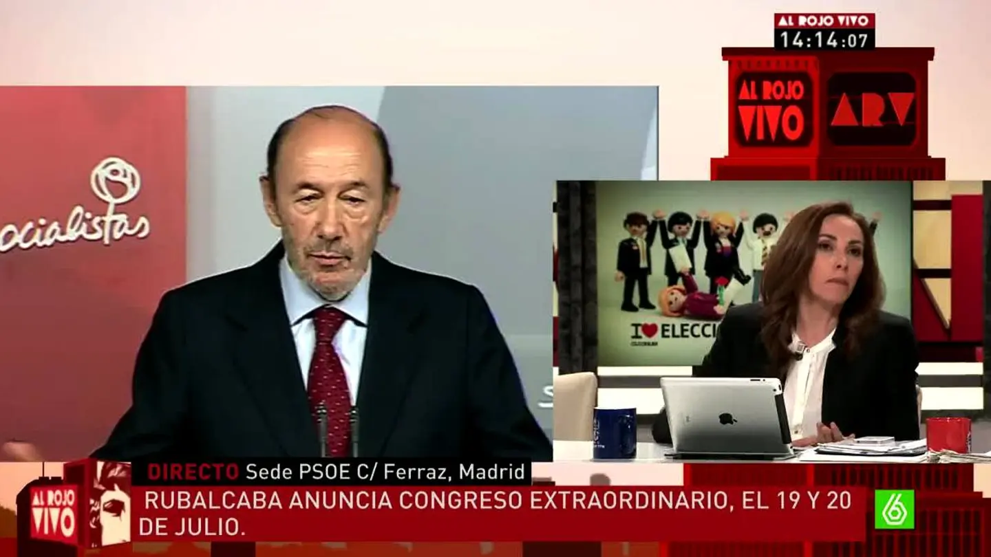 Angélica Rubio en ARV Angélica Rubio en ARV