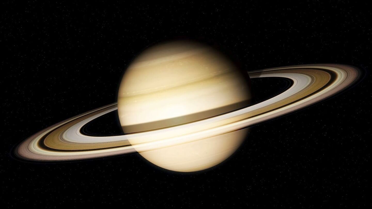 La sonda Cassini inicia su &uacute;ltimo viaje en Saturno