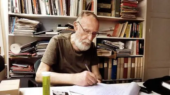 El fundador de Ikea, Ingvar Kampard El fundador de Ikea, Ingvar Kampard
