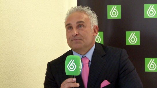 Entrevista al presidente de Vin Dor&eacute; 24k Diego Su&aacute;rez 