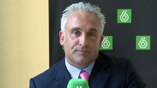 Entrevista al presidente de Vin Doré 24k Diego Suárez  Entrevista al presidente de Vin Doré 24k Diego Suárez