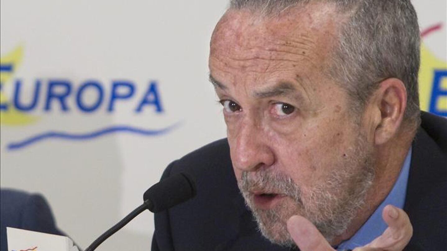 El presidente del Instituto de Estudios Sociales y soci&oacute;logo de cabecera del Partido Popular