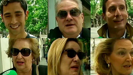 Votantes del PP Votantes del PP