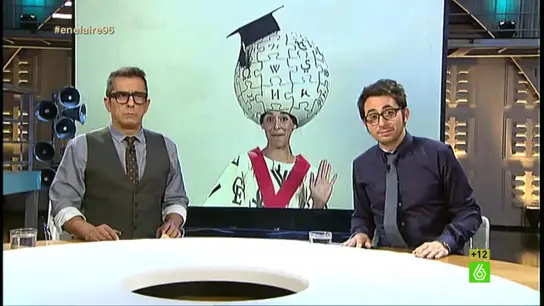 Conexión con Wikipedia Conexión con Wikipedia
