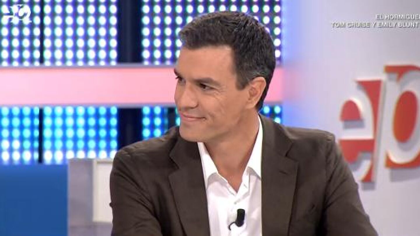 Pedro S&aacute;nchez, diputado del PSOE por Madrid
