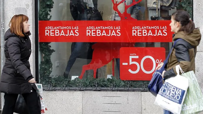 La inflación interanual cae al 0,2 % en mayo y retorna a una senda bajista