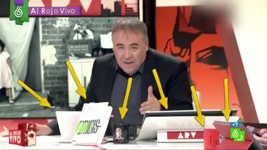 La mesa de Ferreras La mesa de Ferreras