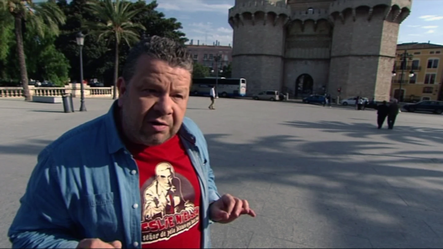 Chicote vuelve a los restaurentes Chicote vuelve a los restaurentes