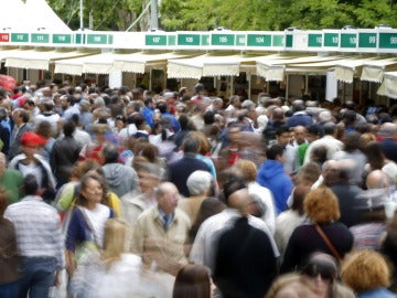 La Feria del Libro de Madrid regresa desde el 30 de mayo al 15 de junio La Feria del Libro de Madrid regresa desde el 30 de mayo al 15 de junio