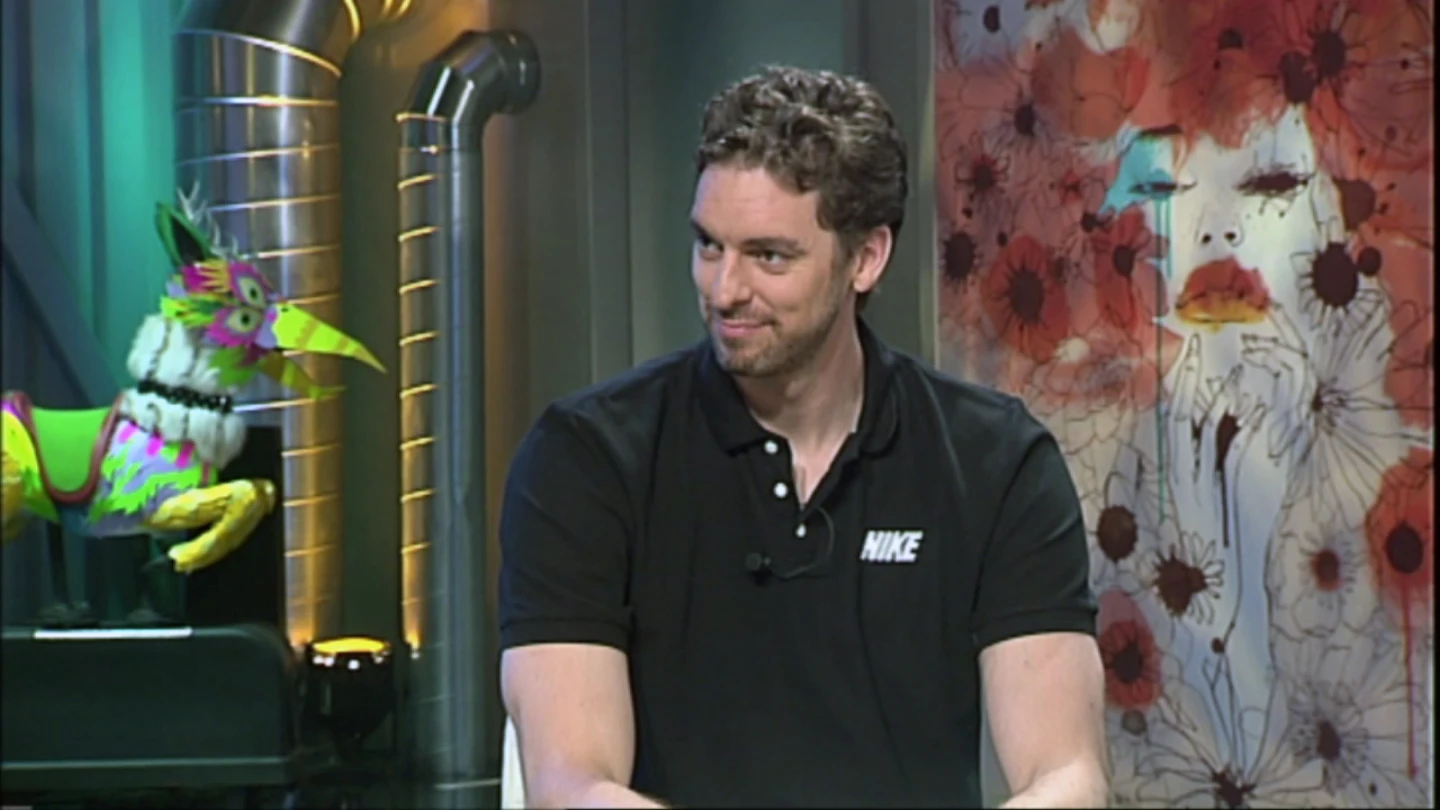 Pau Gasol Pau Gasol