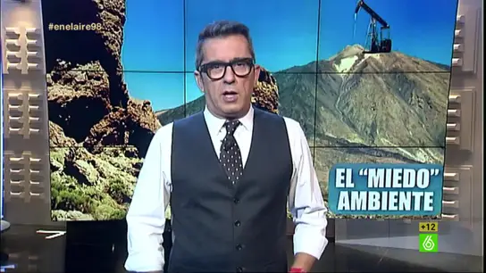 El miedo ambiente El miedo ambiente