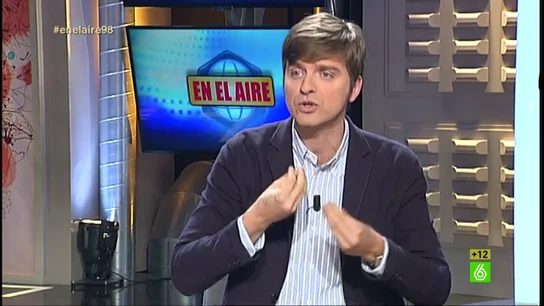 Marc Giró: "Infidelidad con elegancia" Marc Giró: "Infidelidad con elegancia"
