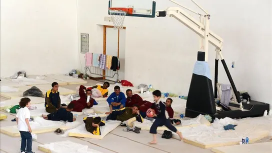 Italia rescata del mar a 3.000 inmigrantes Italia rescata del mar a 3.000 inmigrantes