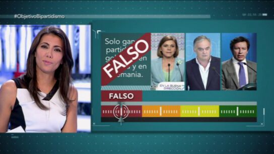 Prueba de Verificaci&oacute;n Carlos Floriano