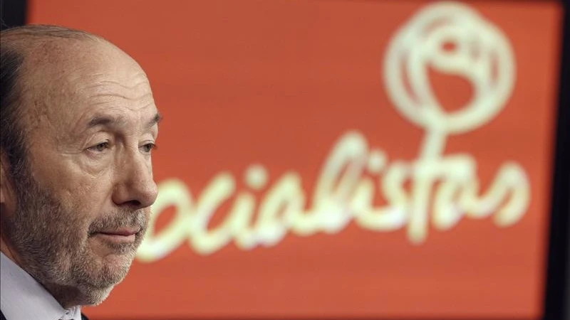 Alfredo Pérez Rubalcaba Alfredo Pérez Rubalcaba