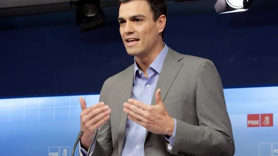 El diputado y posible candidato a la Secretaría General del PSOE, Pedro Sánchez El diputado y posible candidato a la Secretaría General del PSOE, Pedro Sánchez