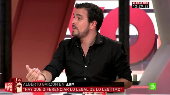 Alberto Garz&oacute;n en ARV