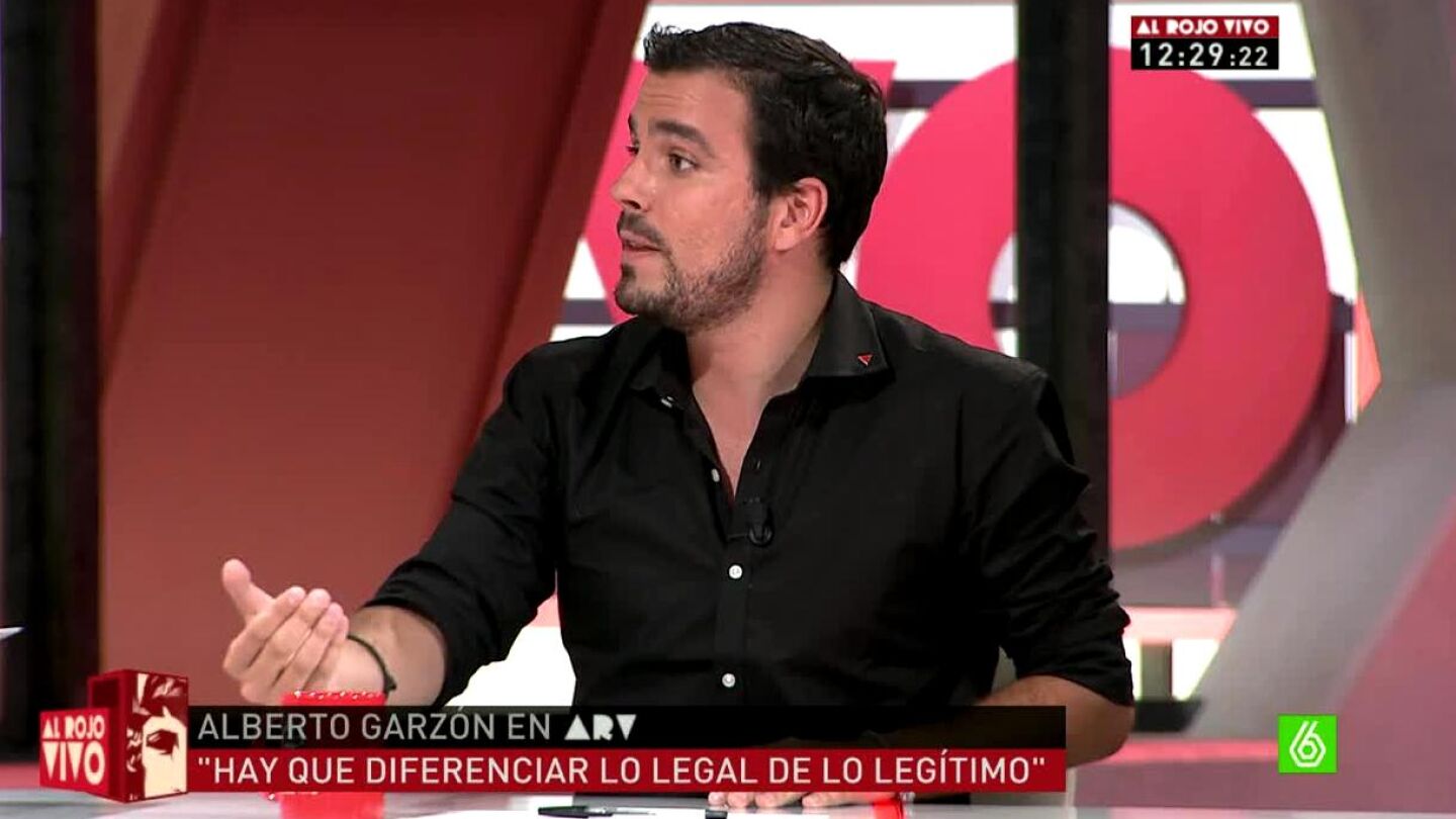 Alberto Garz&oacute;n en ARV
