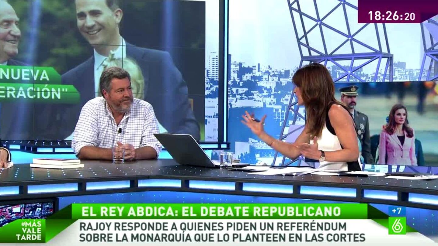 Juan L&oacute;pez de Uralde en MVT