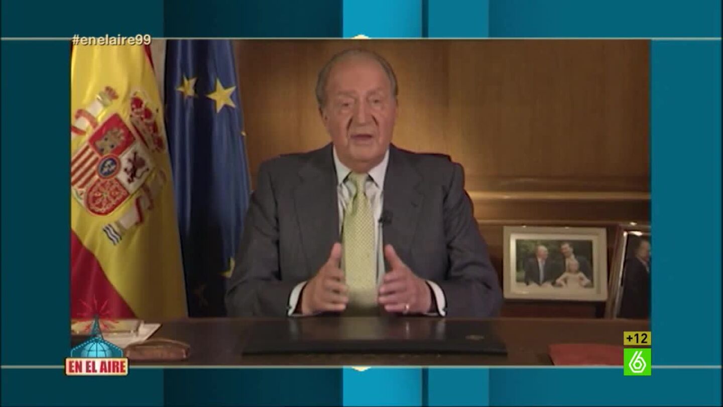 Abdicanci&oacute;n