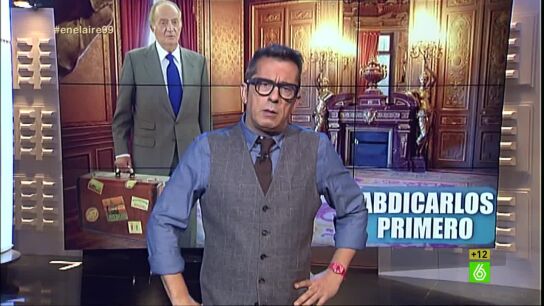 Abdicarlos Primero