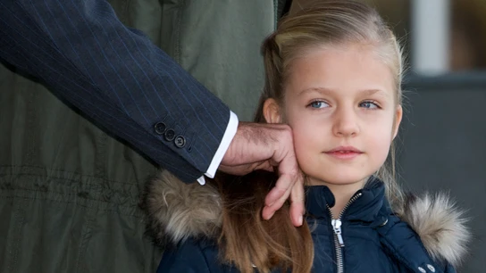 La Infanta Leonor La Infanta Leonor
