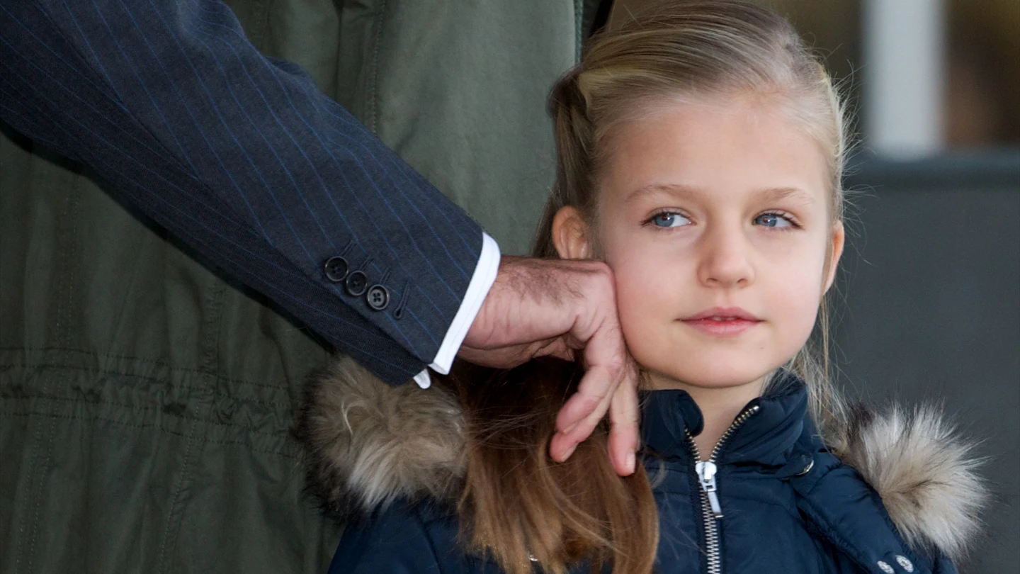 La Infanta Leonor La Infanta Leonor