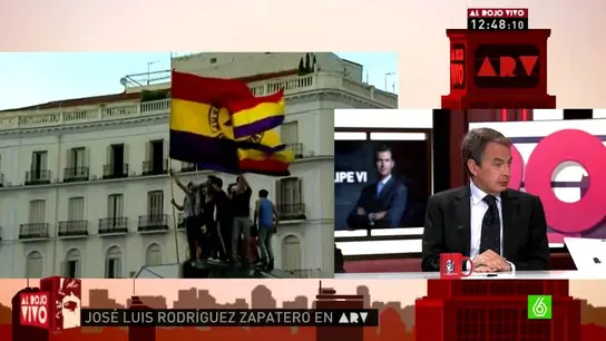 Zapatero opina sobre Iglesias Zapatero opina sobre Iglesias