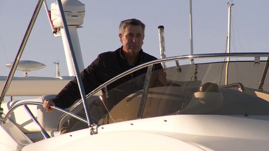 Enrique Rubio, el millonario an&oacute;nimo